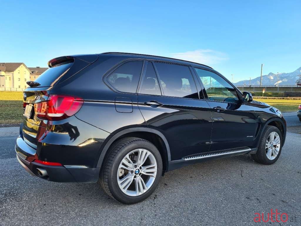 2014' BMW X5 photo #6