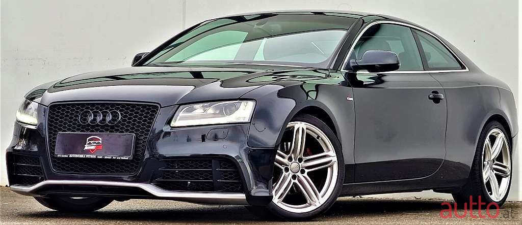 2011' Audi A5 photo #1