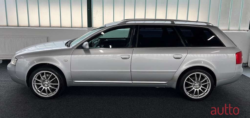 2004' Audi A6 photo #1