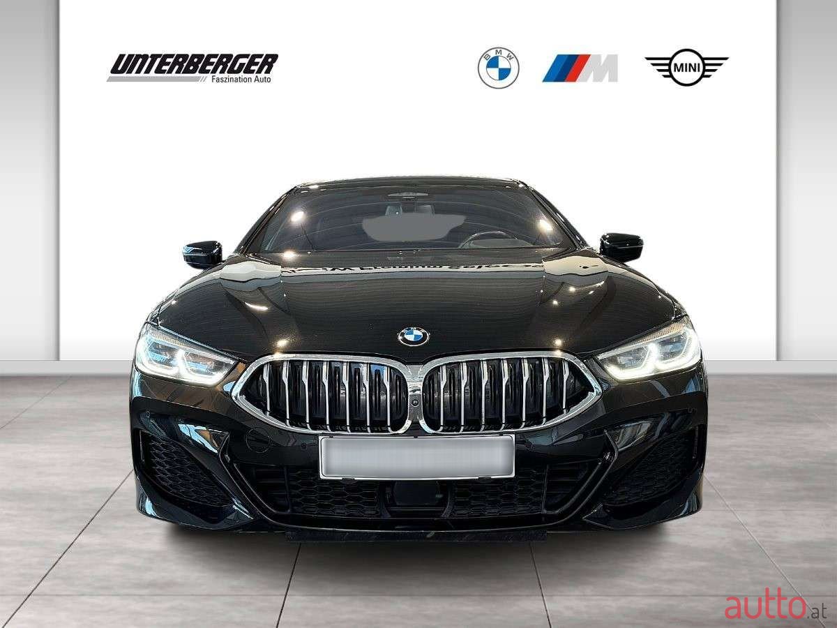 2021' BMW 8Er-Reihe photo #2