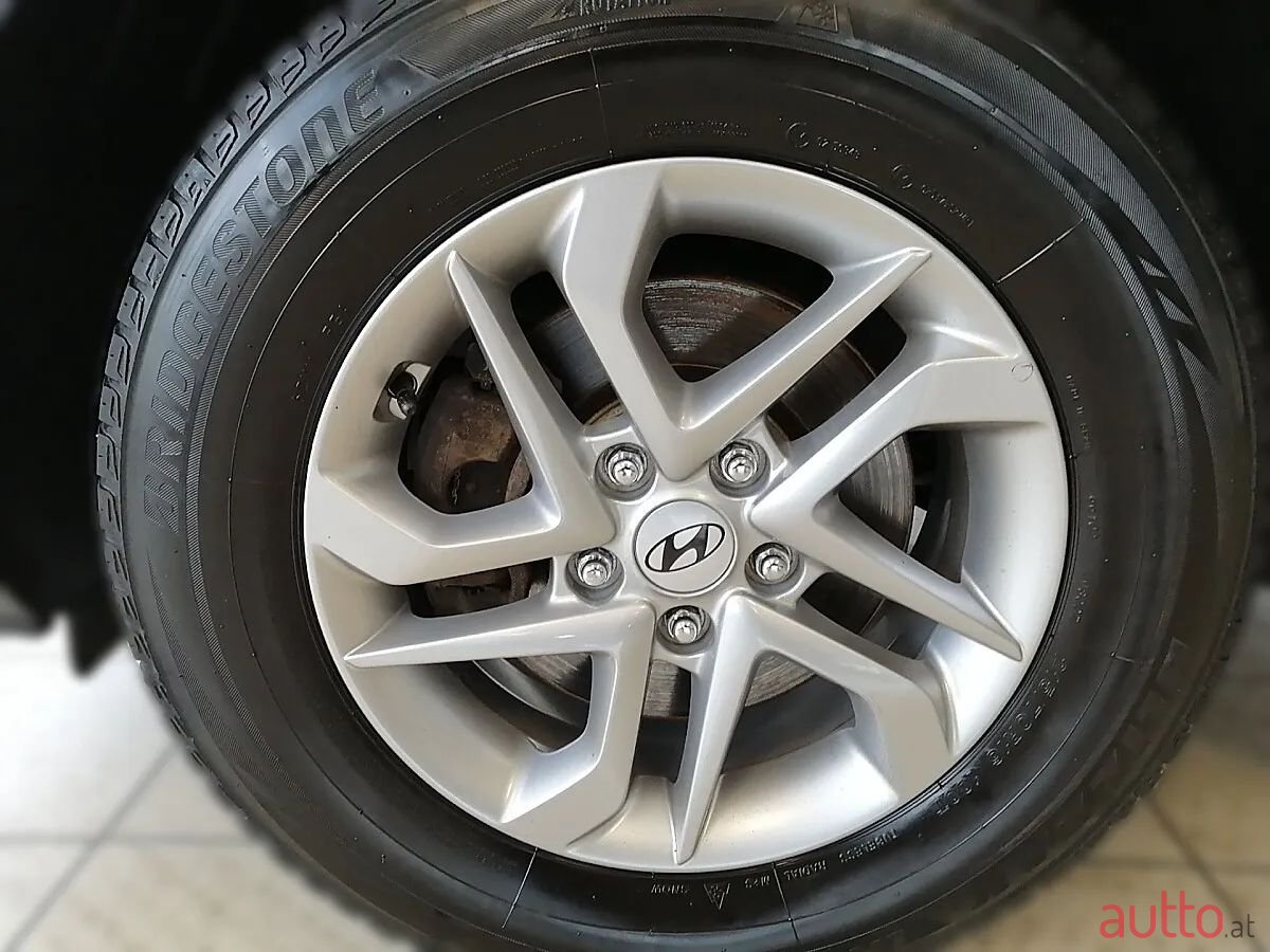 2019' Hyundai Tucson photo #3