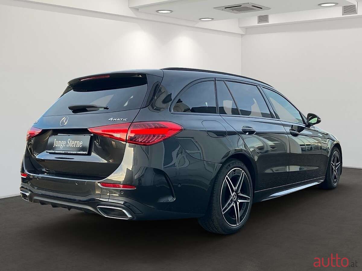 2024' Mercedes-Benz C-Klasse photo #4
