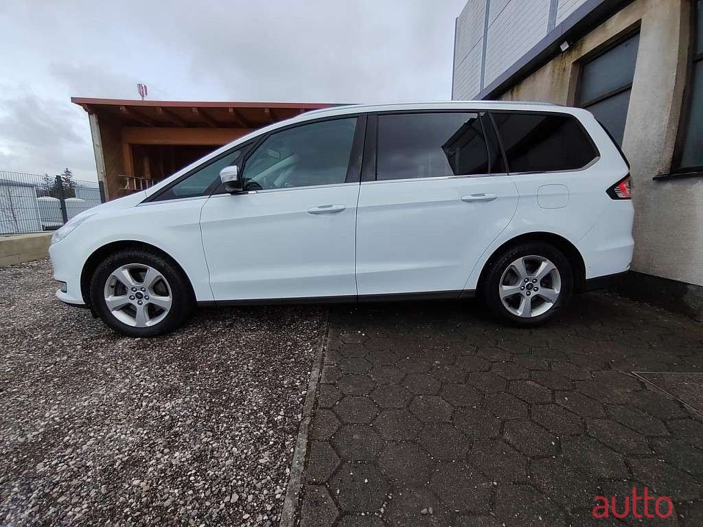 2019' Ford Galaxy photo #6