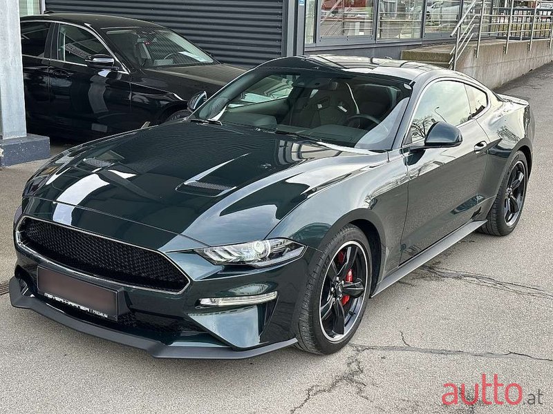 2020' Ford Mustang photo #1