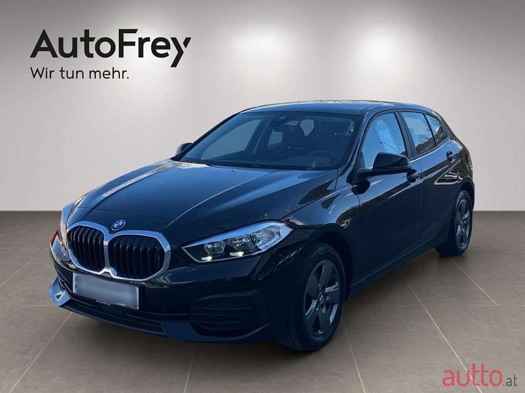 2023' BMW 1Er-Reihe photo #1