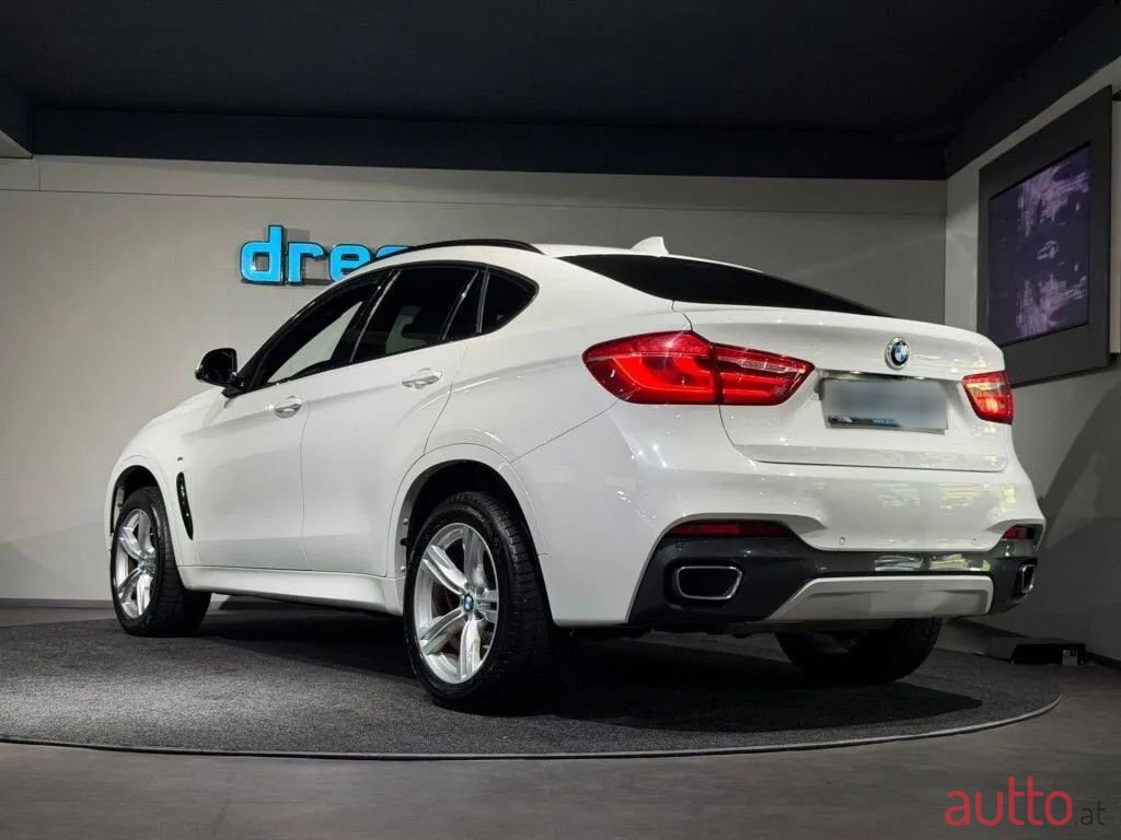 2015' BMW X6 photo #3