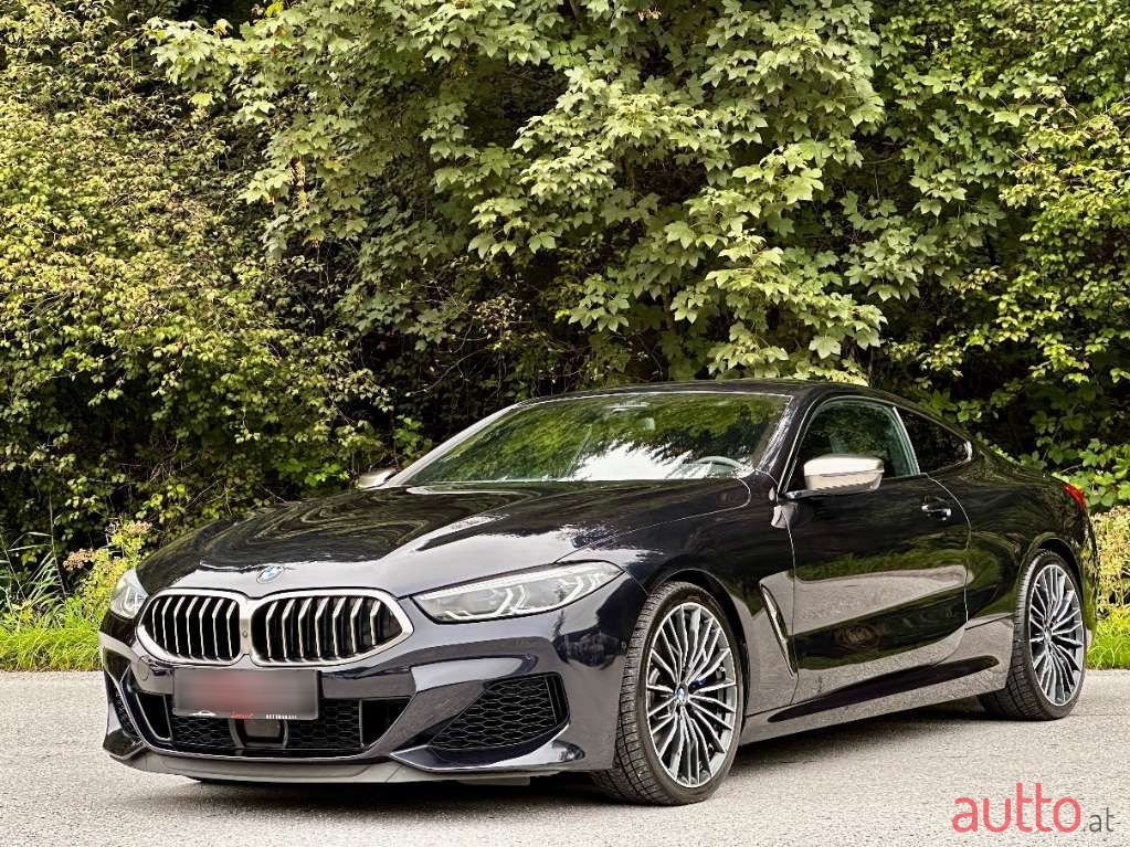2019' BMW 8Er-Reihe photo #5