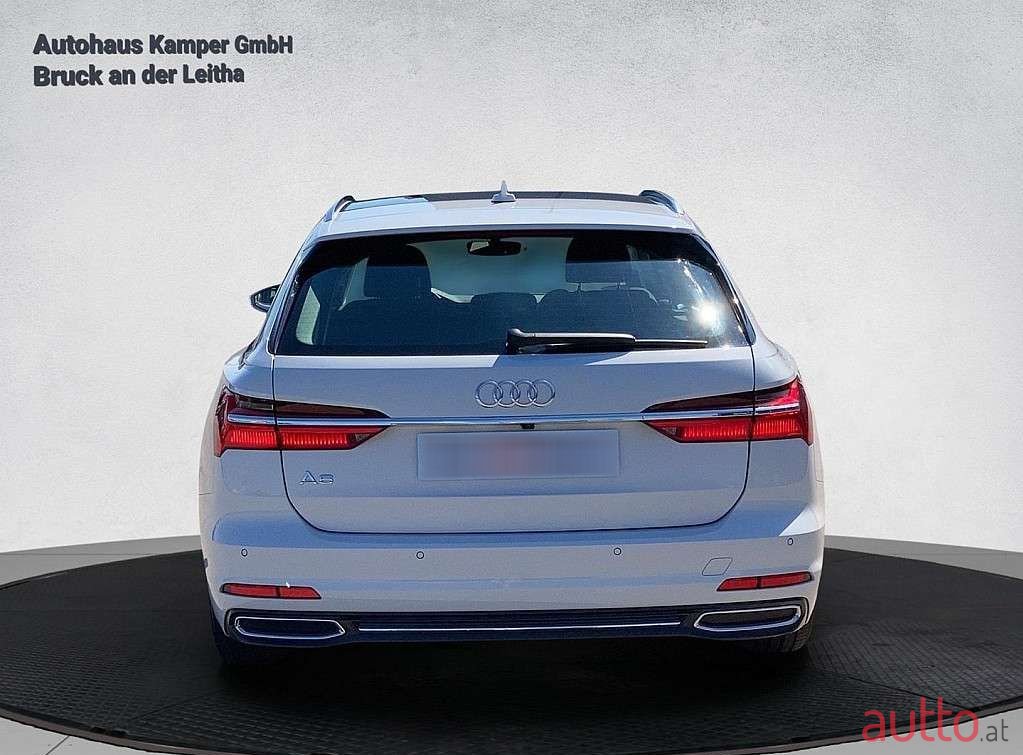 2022' Audi A6 photo #5