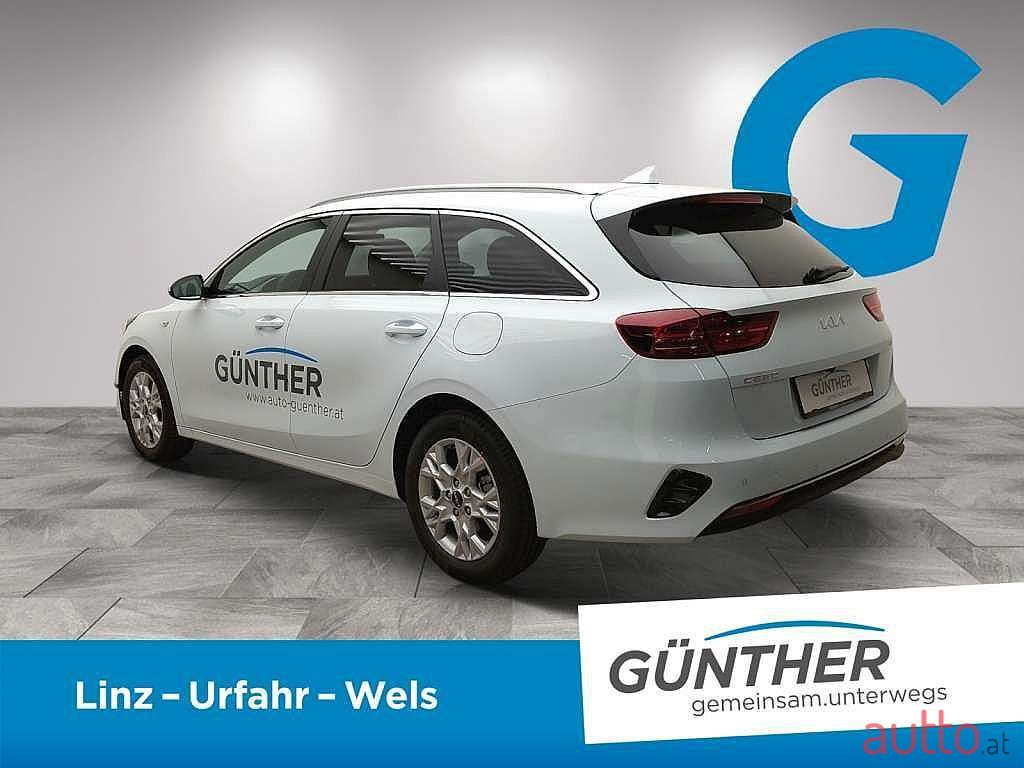 2022' Kia Ceed photo #4