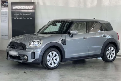 2022' MINI Countryman
