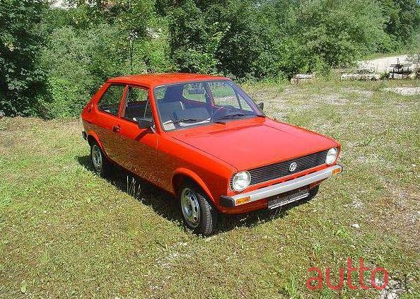 1976' Volkswagen Polo photo #1