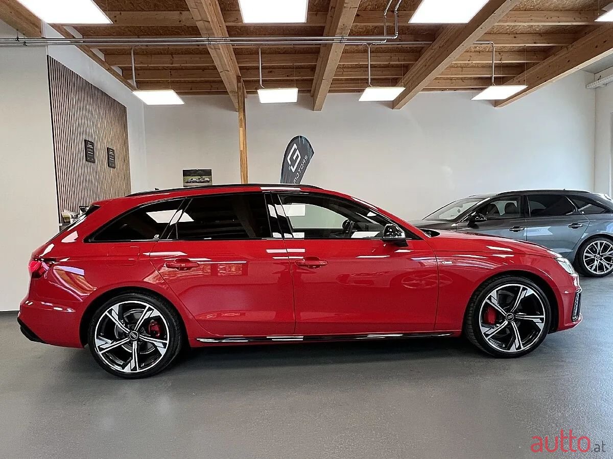 2022' Audi A4 photo #2
