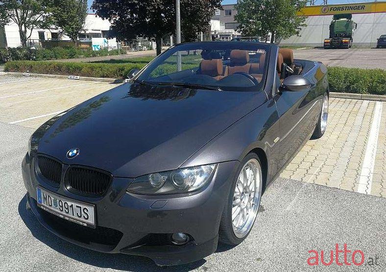 2008' BMW 3Er-Reihe photo #1