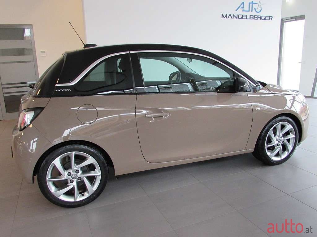 2017' Opel Adam photo #5