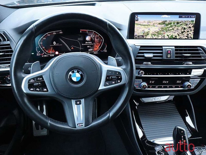 2021' BMW X4 photo #6