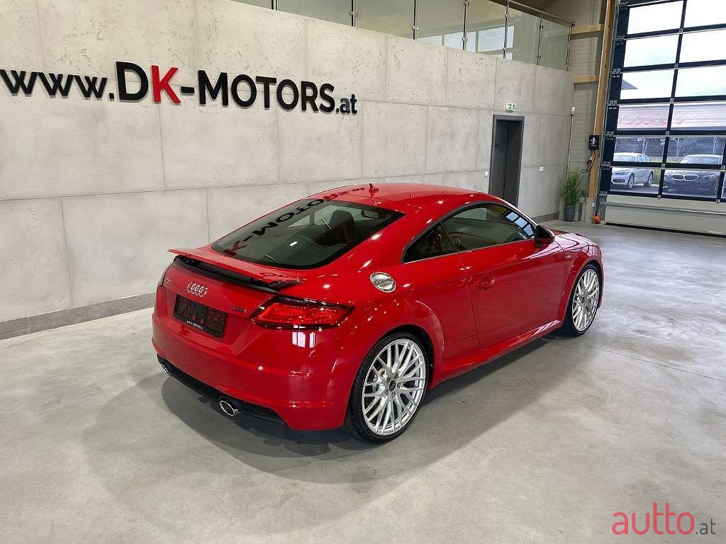 2020' Audi TT photo #3