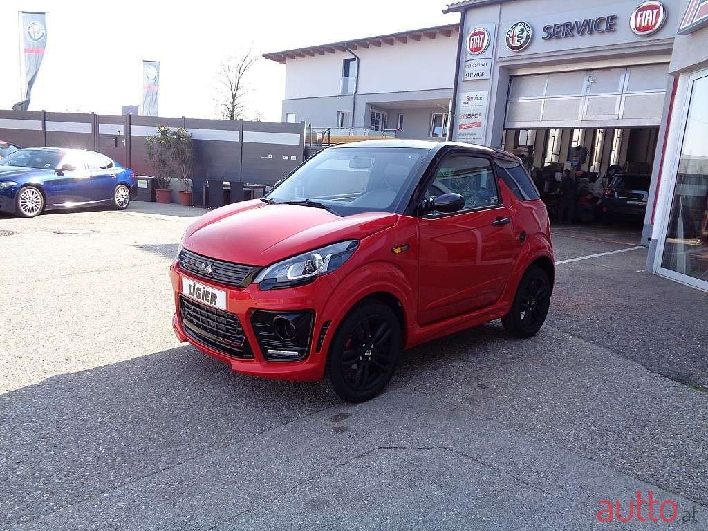 2021' Ligier Js photo #3