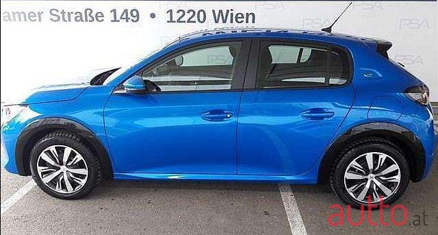 2020' Peugeot 208 photo #1