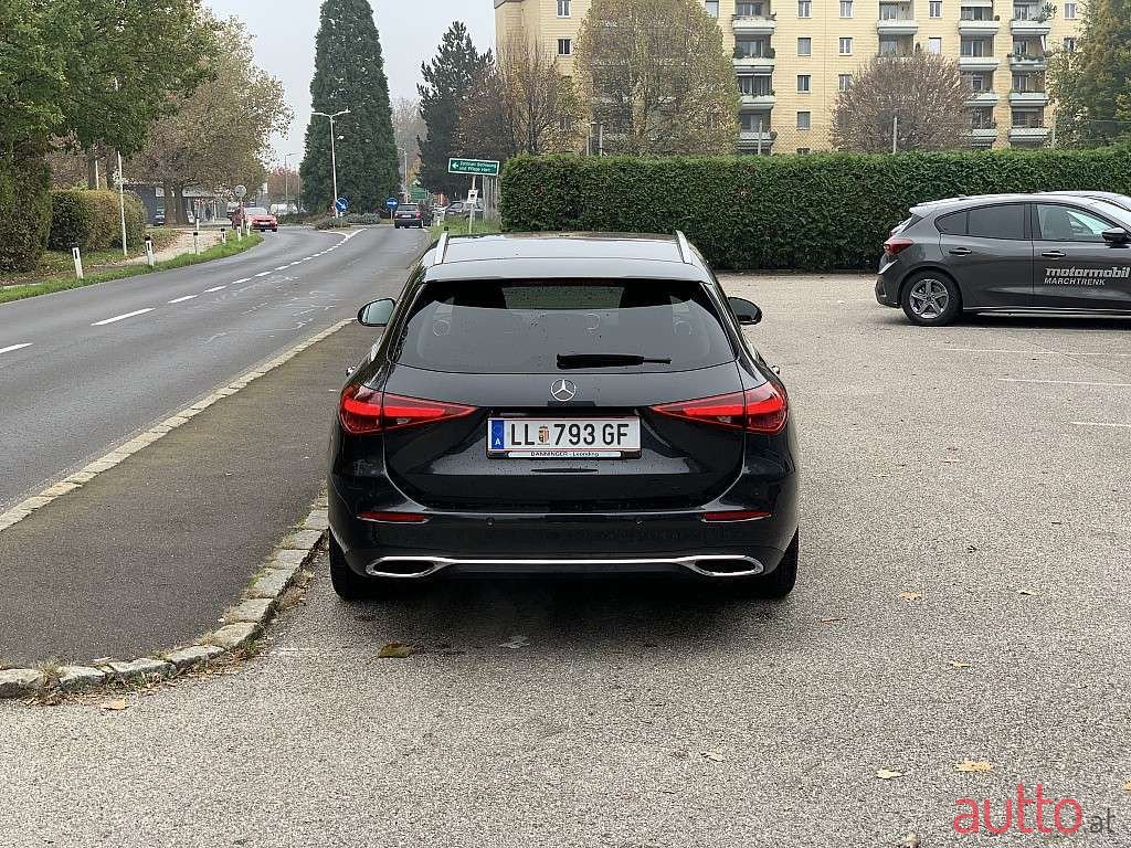 2022' Mercedes-Benz C-Klasse photo #5