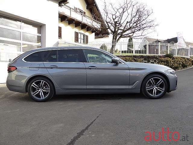 2023' BMW 5Er-Reihe photo #4