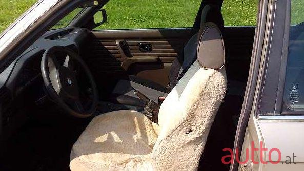 1983' BMW 3Er-Reihe photo #4