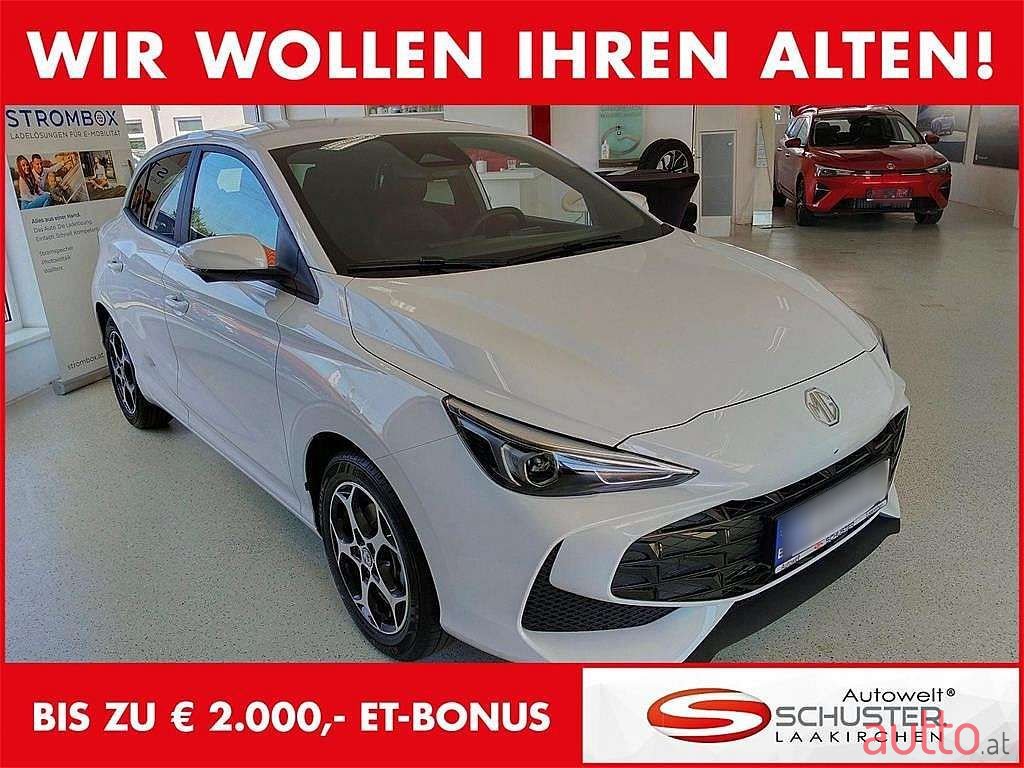 2024' MG Mg3 photo #1