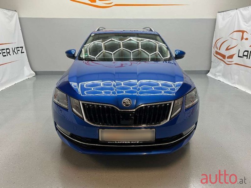 2019' Skoda Octavia photo #5