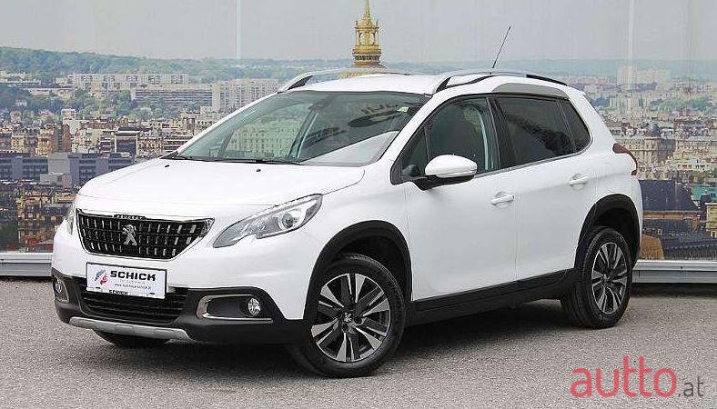 2016' Peugeot 2008 photo #3