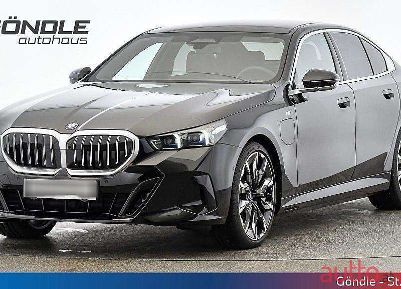 2024' BMW 5Er-Reihe photo #1