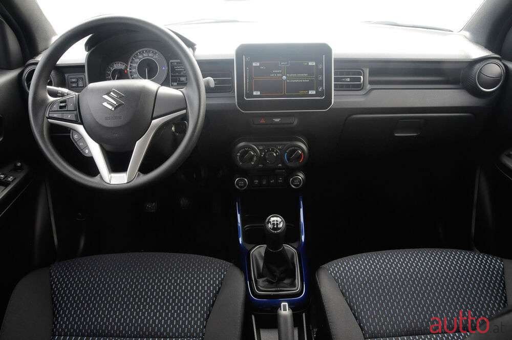 2024' Suzuki Ignis photo #4