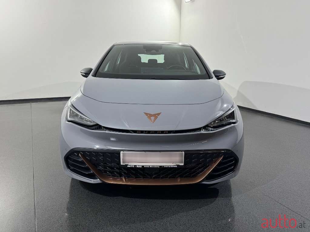 2022' Cupra Born photo #2