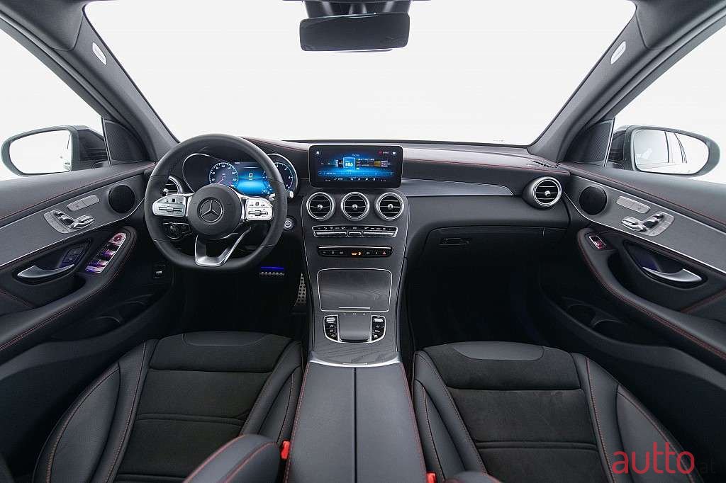 2022' Mercedes-Benz Glc-Klasse photo #4