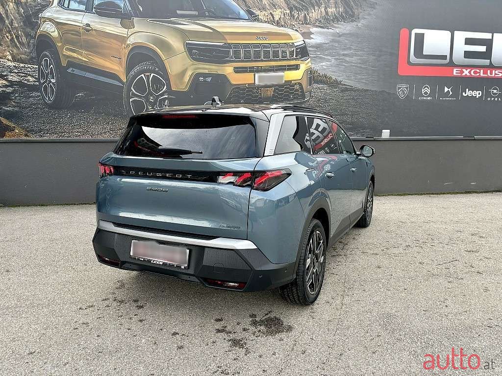 2024' Peugeot 5008 photo #4