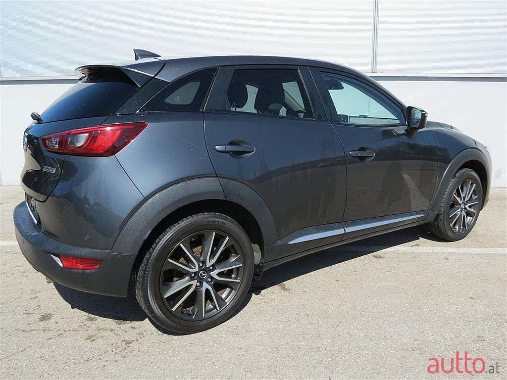 2015' Mazda CX-3 photo #3