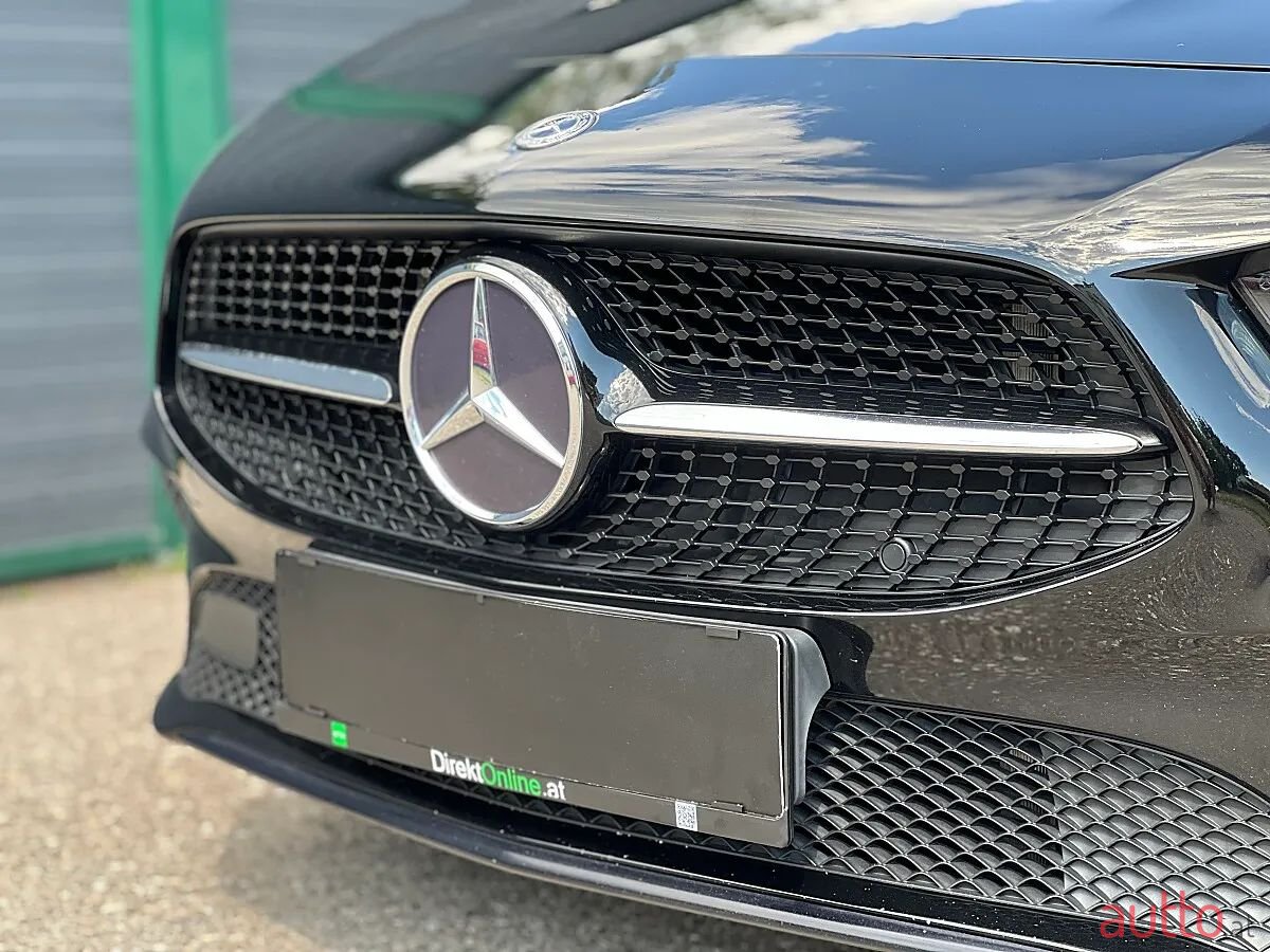 2020' Mercedes-Benz Cla-Klasse photo #4