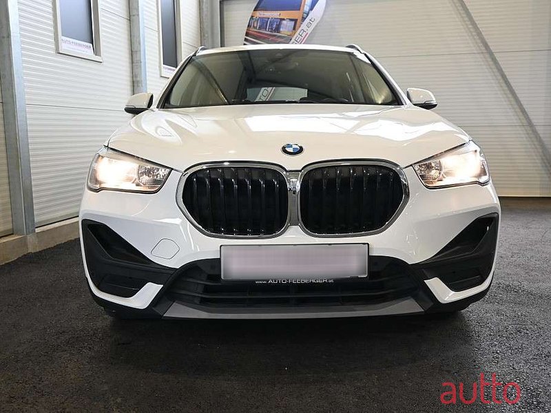 2021' BMW X1 photo #2