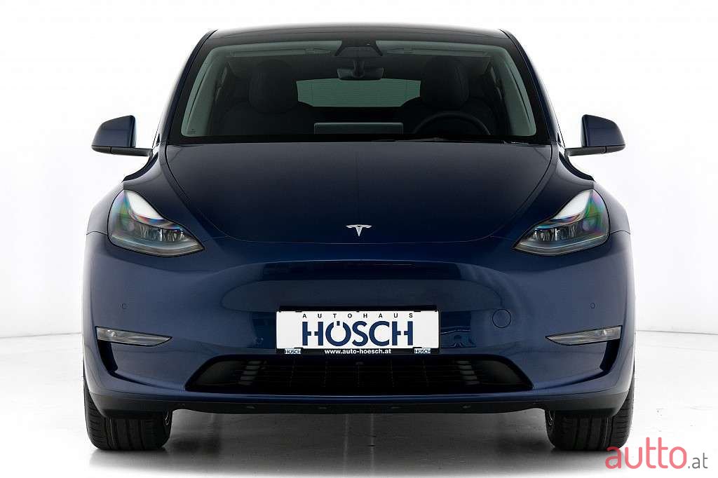 2022' Tesla Model Y photo #1