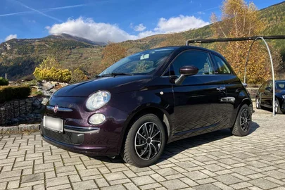 2013' Fiat 500C