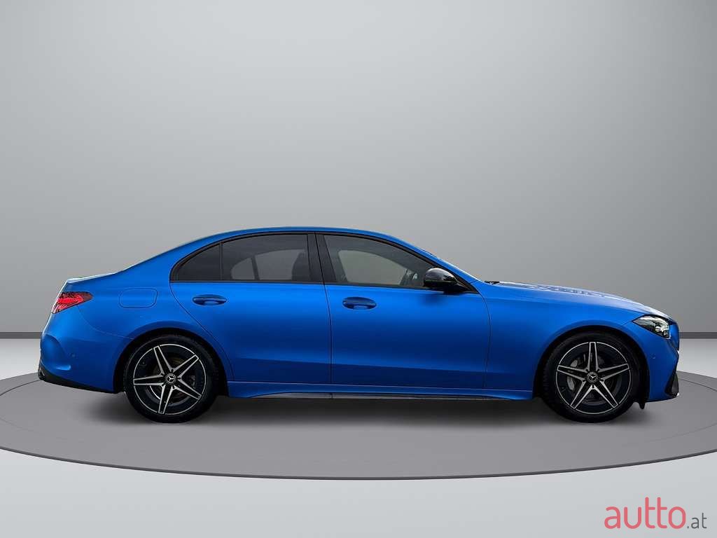 2021' Mercedes-Benz C-Klasse photo #4