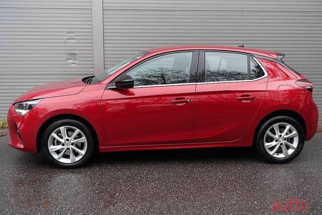 2021' Opel Corsa photo #6