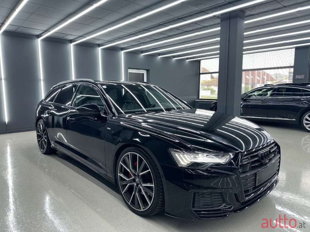 2019' Audi A6 photo #2