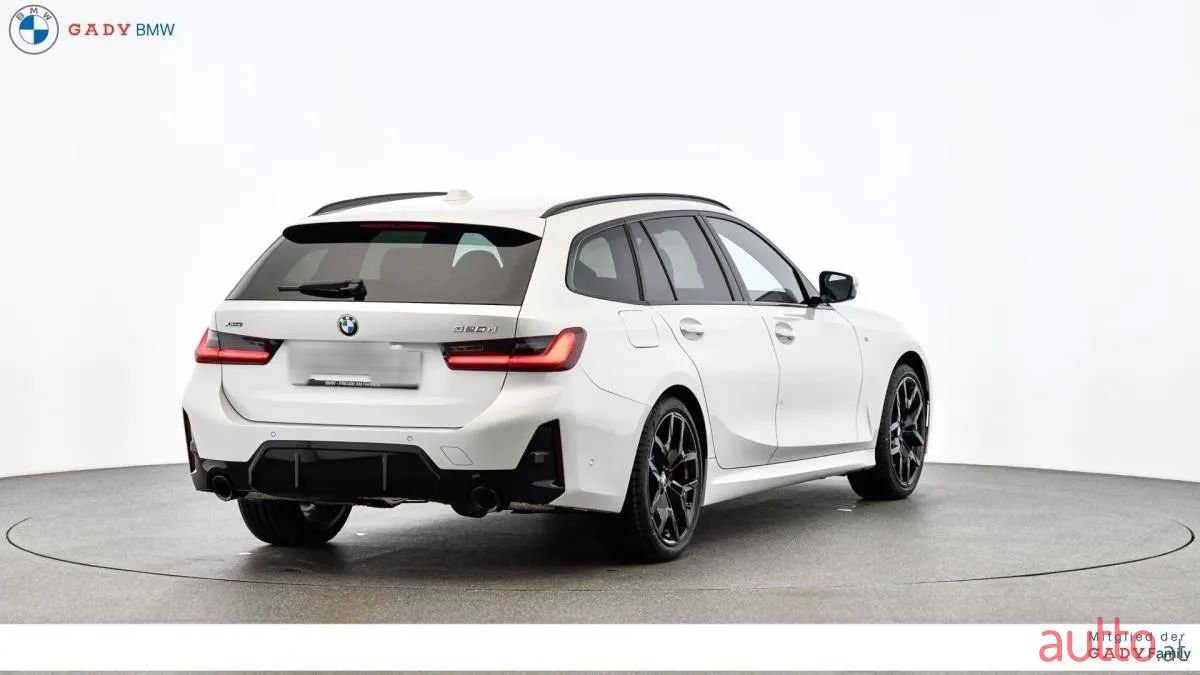 2024' BMW 3Er-Reihe photo #5