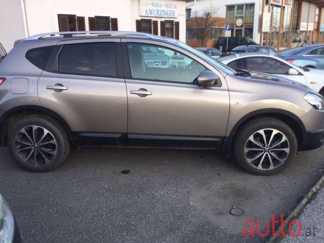 2010' Nissan Qashqai photo #4