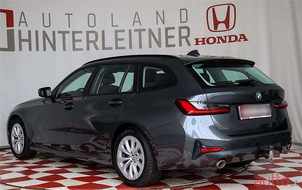 2020' BMW 3Er-Reihe photo #2