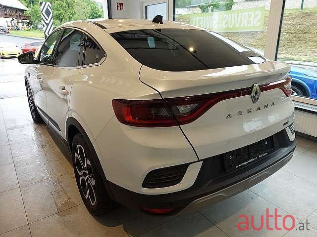 2024' Renault Arkana photo #5