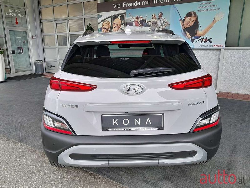 2022' Hyundai Kona photo #6