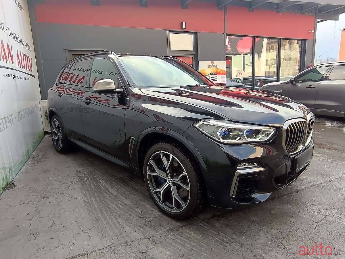 2019' BMW X5 photo #3