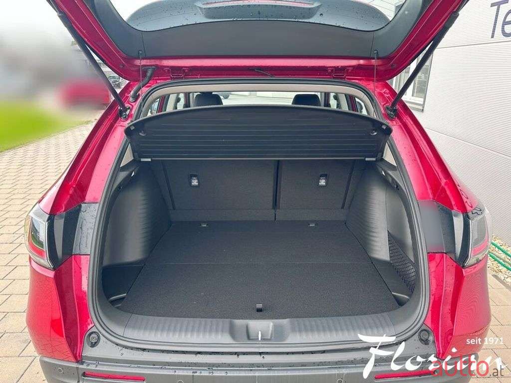 2024' Honda Zr-V photo #6