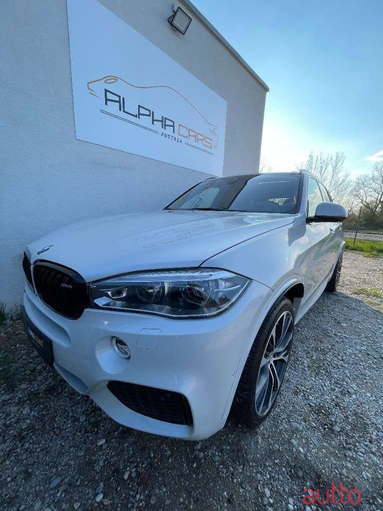 2017' BMW X5 photo #6