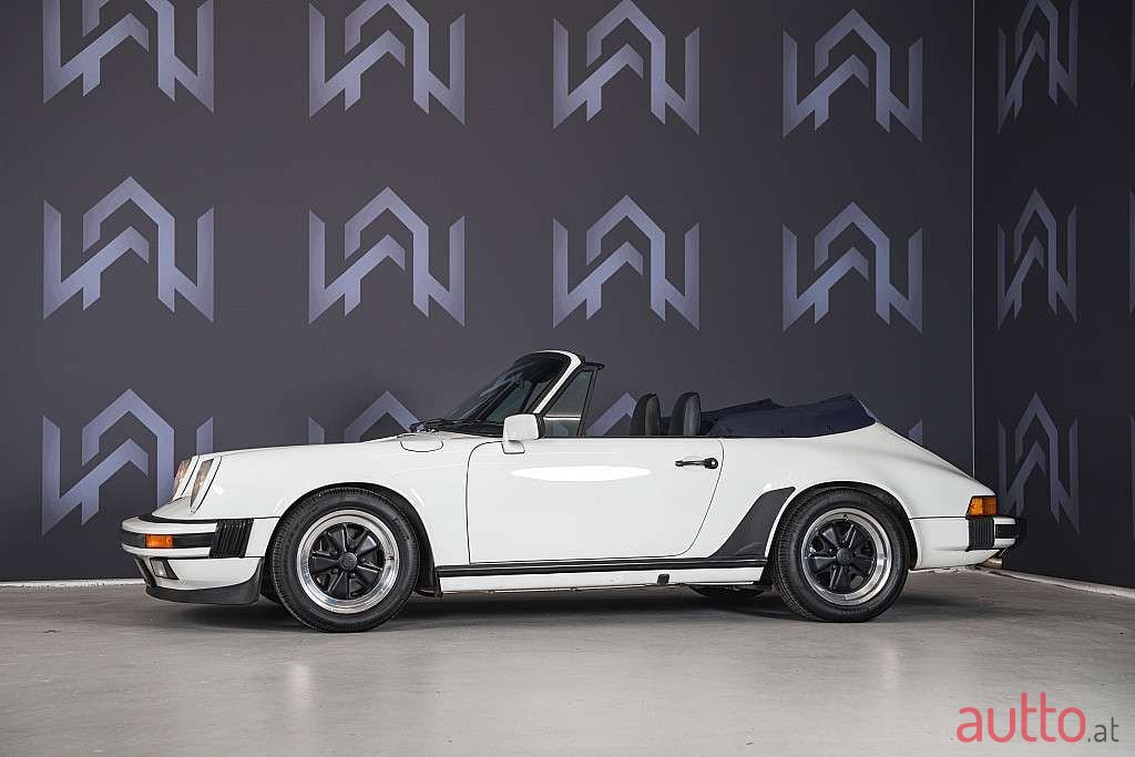 1988' Porsche 911 photo #6